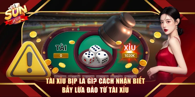 Tài Xỉu Bịp